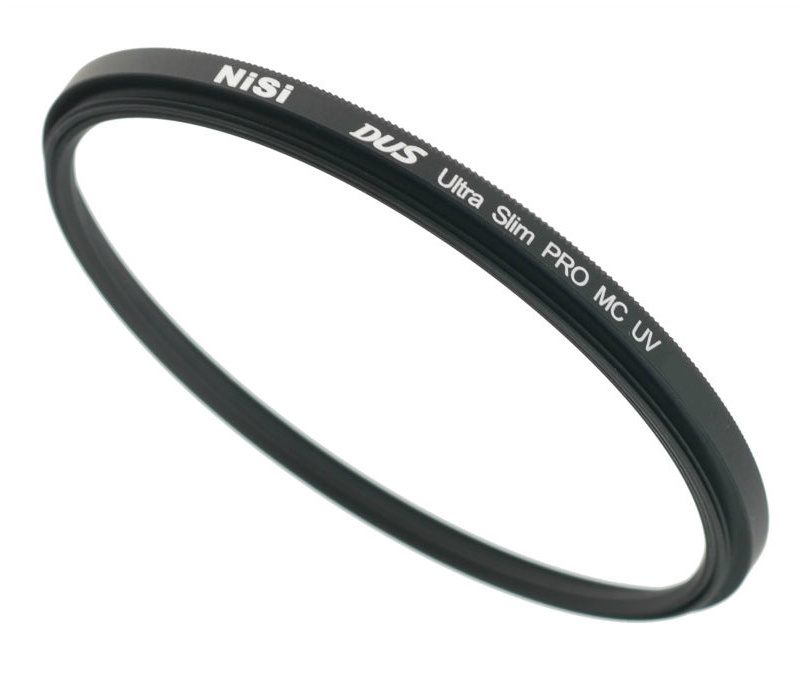 

Светофильтр Nisi DUS Ultra Slim Pro MC UV 58 mm