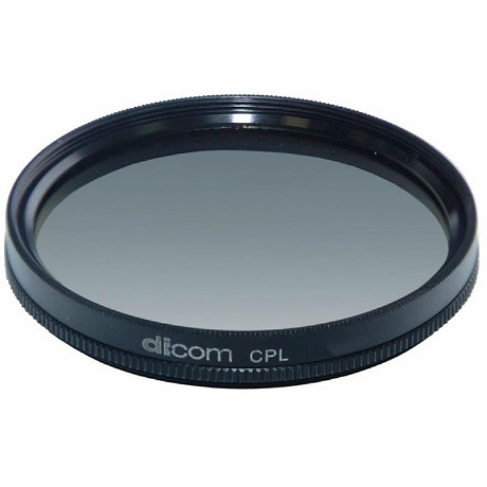 фото Светофильтр dicom cpl 67 mm