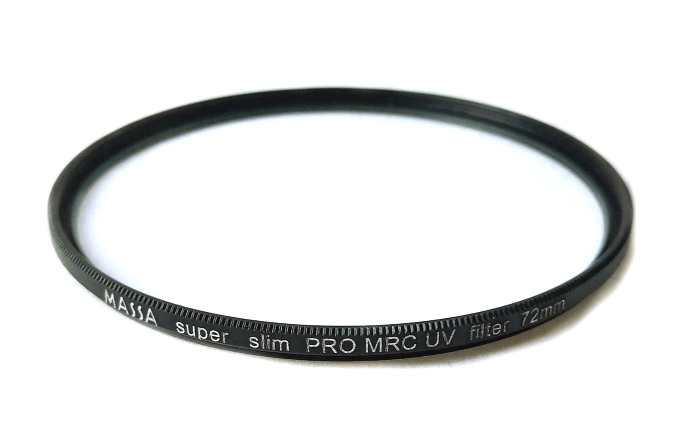 

Светофильтр влагозащитный Massa super slim PRO MRC-UV 52 мм