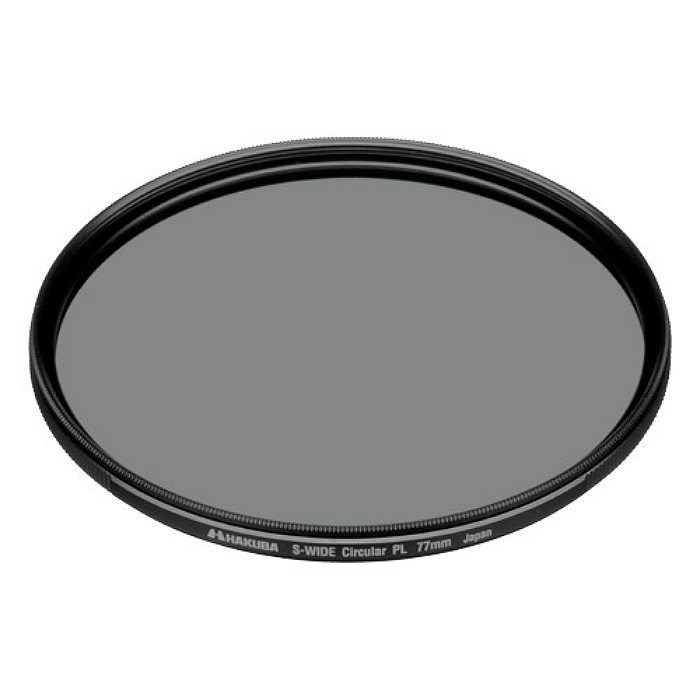 

Светофильтр HAKUBA SCREW WIDE CIRCULAR PL 77mm тонкооправный