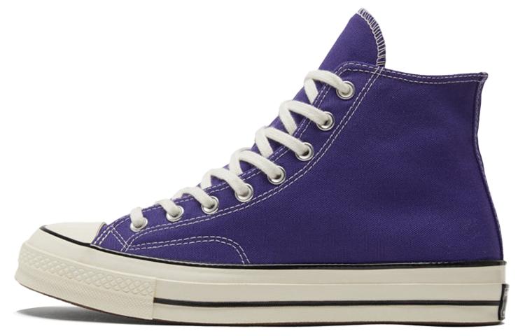 

Кеды унисекс Converse 1970s chuck taylor фиолетовые 35 EU, Фиолетовый, 1970s chuck taylor