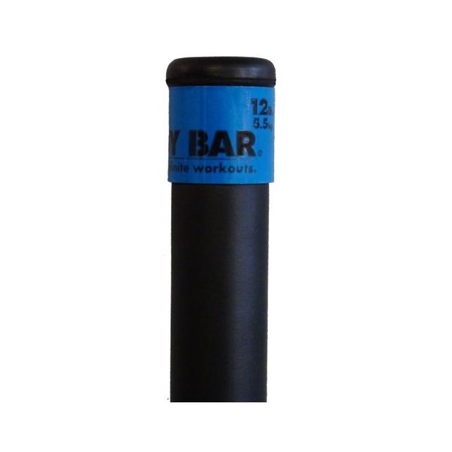 

Бодибар The Body Bar BB12 120 см, синий, 5,4 кг, BB12