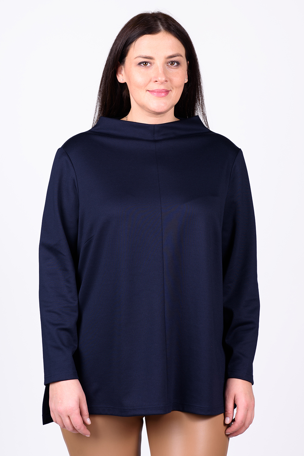 

Блуза женская SVESTA C2805 синяя 62 RU, C2805