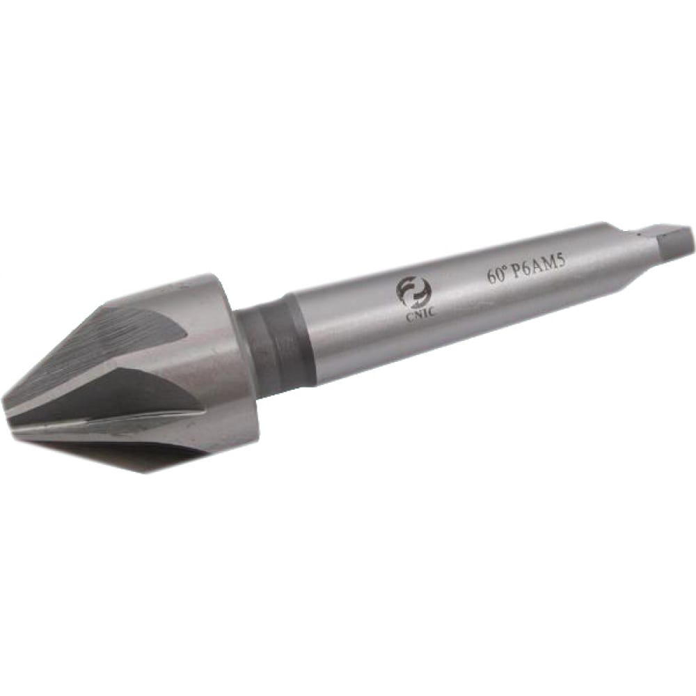 

CNIC Зенковка d25,0x33x125 конус 60гр Р6АМ5 к/х Z=6 КМ2 44893