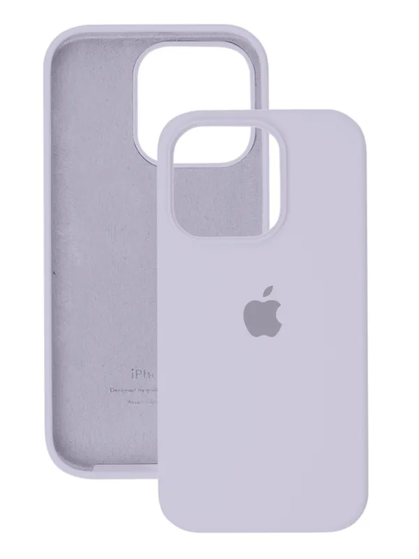 

Чехол NoBrand для Apple IPhone 15 Pro Max Лавандовый, Фиолетовый, IPhone 15 Pro Max