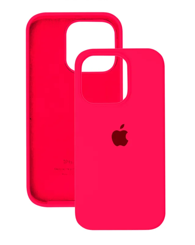 

Чехол NoBrand для Apple IPhone 15 Pro Max Фуксия, Розовый, IPhone 15 Pro Max
