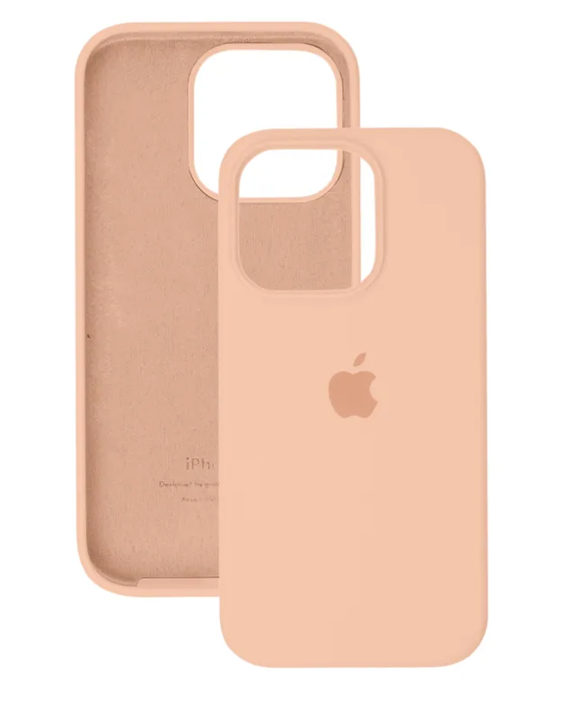 

Чехол NoBrand для Apple IPhone 15 Pro Max Пудровый, Бежевый, IPhone 15 Pro Max