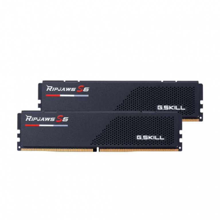 Оперативная память G.SKILL RIPJAWS S5 CL28 1.35V F5-5600J2834F32GX2-RS5K DDR5 64GB 5600MHz