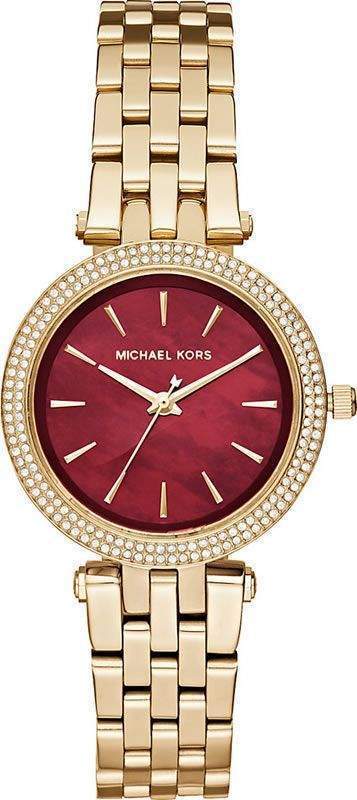 фото Наручные часы женские michael kors mk3583