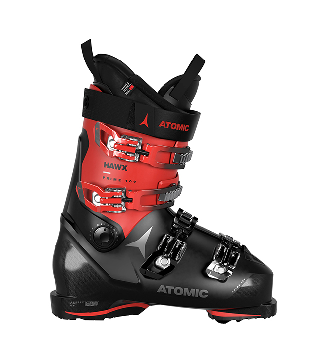

Горнолыжные ботинки Atomic Hawx Prime 100 GW Black Red 23 24, 28.5, Черный, Hawx Prime 100 GW Black/Red 23/24