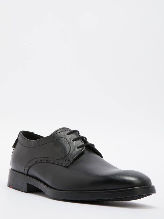 

Туфли мужские LLOYD VENTO FW24 черные 8.5 UK, Черный, VENTO FW24