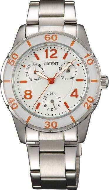 

Наручные часы женские Orient FUT0J003W, FUT0J003W
