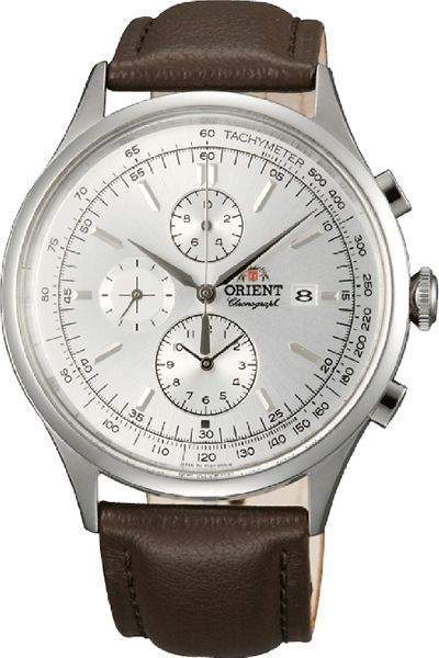 

Наручные часы мужские Orient FTT0V004W, FTT0V004W