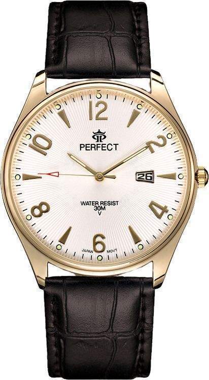 

Наручные часы мужские Perfect C141D-212, C141D-212