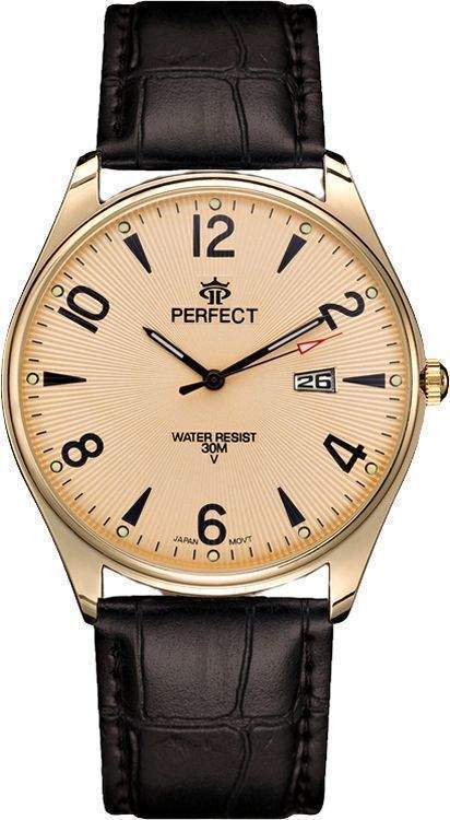 

Наручные часы мужские Perfect C141D-224, C141D-224