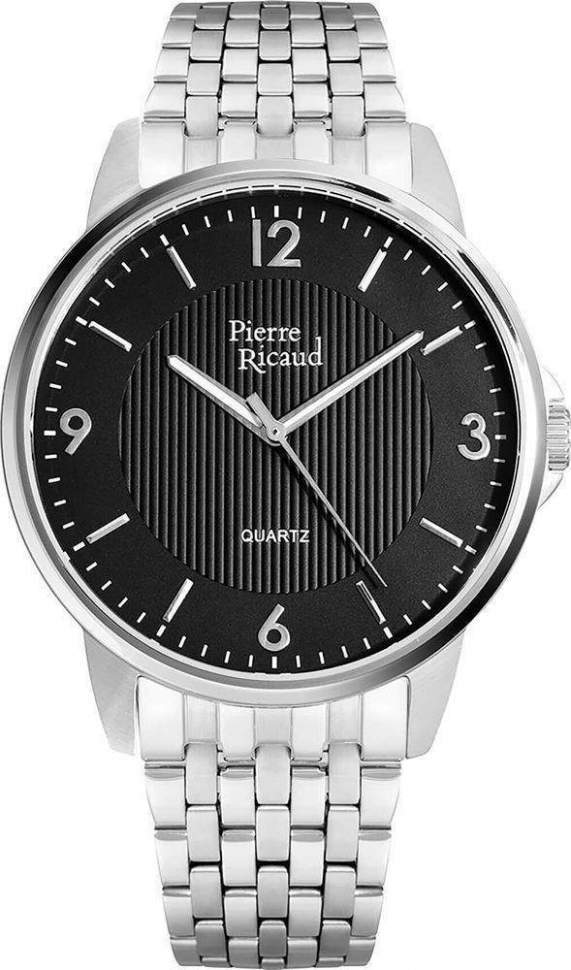 

Наручные часы мужские Pierre Ricaud P60035.5156Q, P60035.5156Q