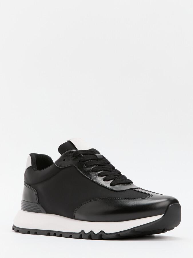 

Кроссовки мужские Tendance MAN3721-01 черные 44 EU, Черный, MAN3721-01