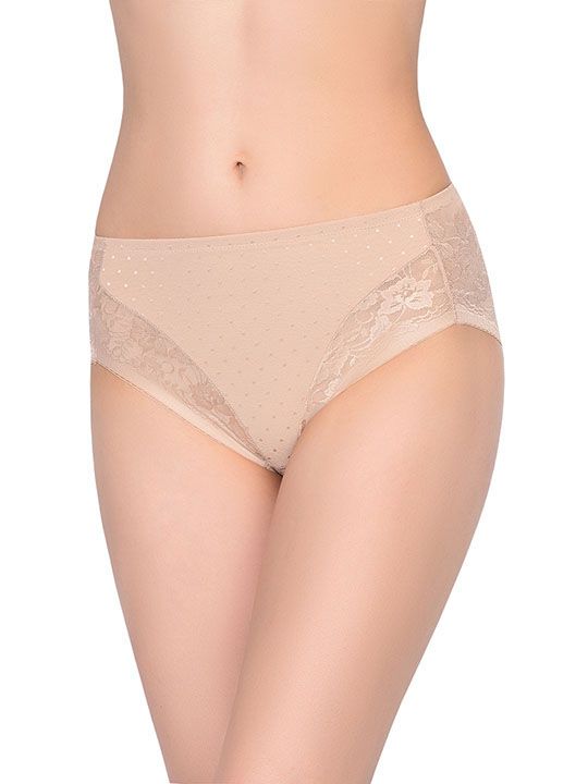 

Корректирующие трусы женские Janira 1031530 бежевые L, Бежевый, 1031530