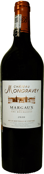 

Вино Chateau Mongravey Cru Bourgeois, Margaux AOC, 750 мл