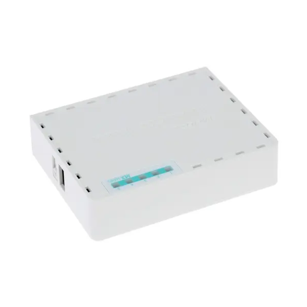 

Маршрутизатор MIKROTIK hEX (1861450), hEX