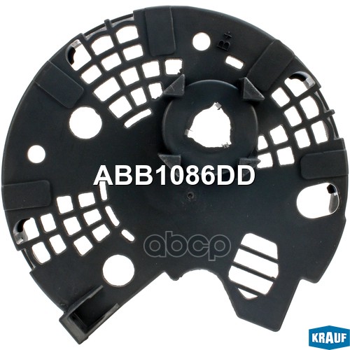 

Крышка Генератора Пластик Krauf арт. ABB1086DD