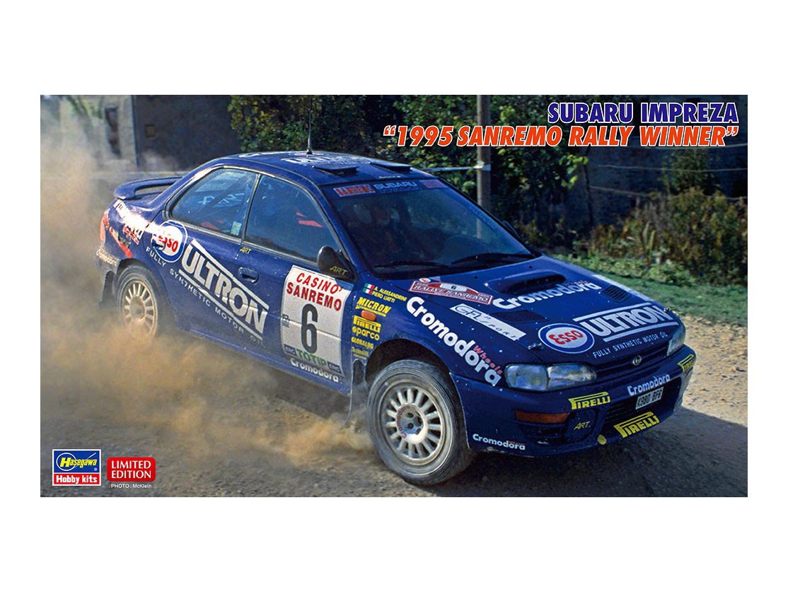 

20574-Автомобиль SUBARU IMPREZA 1995 SANR