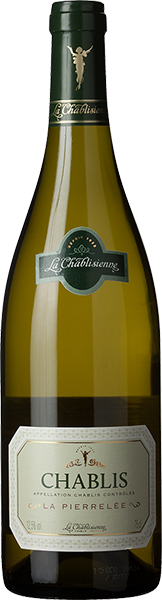 Вино La Chablisienne, Chablis АОС 