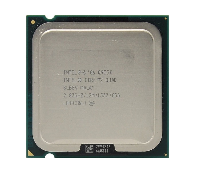 

Процессор Intel Core 2 Quad Q9550 Socket 775, Q9550
