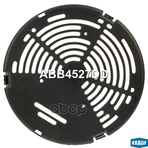 

Крышка Генератора Пластик Krauf арт. ABB4527DD