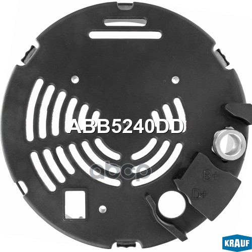 

Крышка Генератора Пластик Krauf арт. ABB5240DD