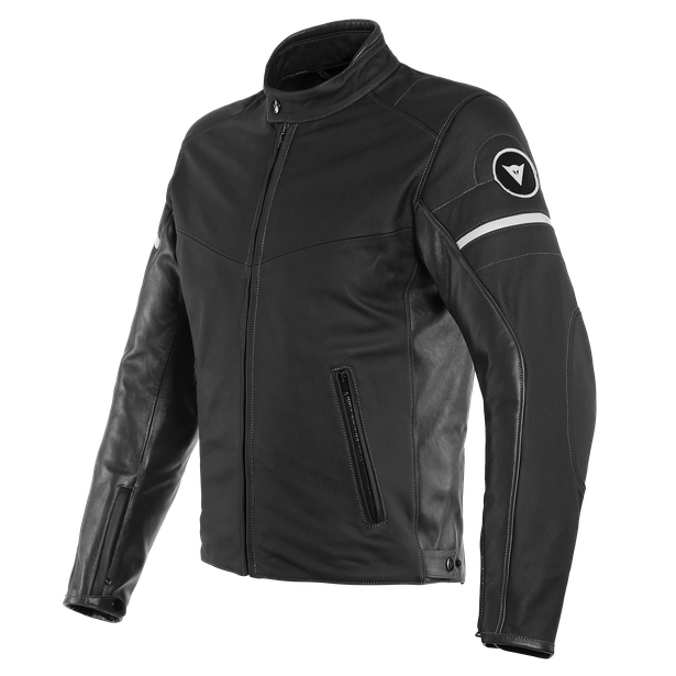 

Куртка кожаная Dainese SAINT LOUIS Black (р.62)