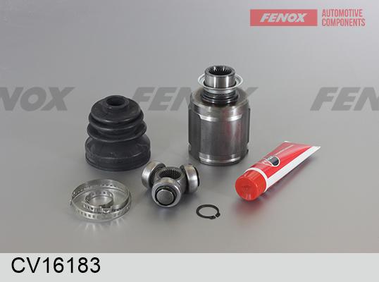 

FENOX CV16183 ШРУС внутренний левый () 1шт