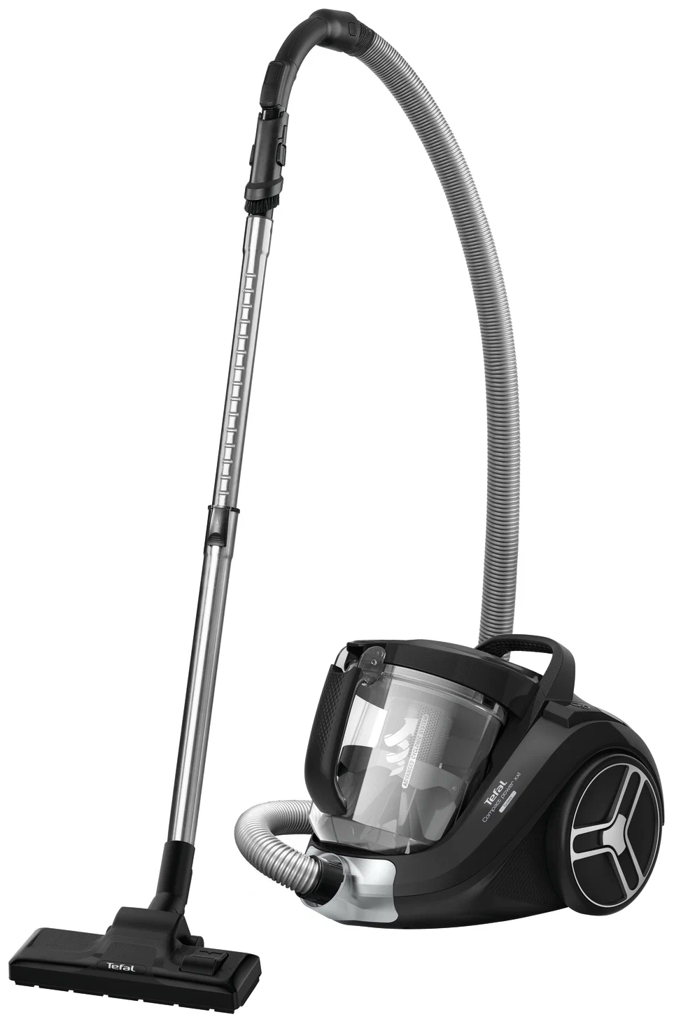 

Пылесос Tefal TW4825EA черный, TW4825EA