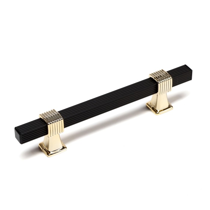 

Ручка скоба Cappio PK117 9906770, м/о 96 мм, черный