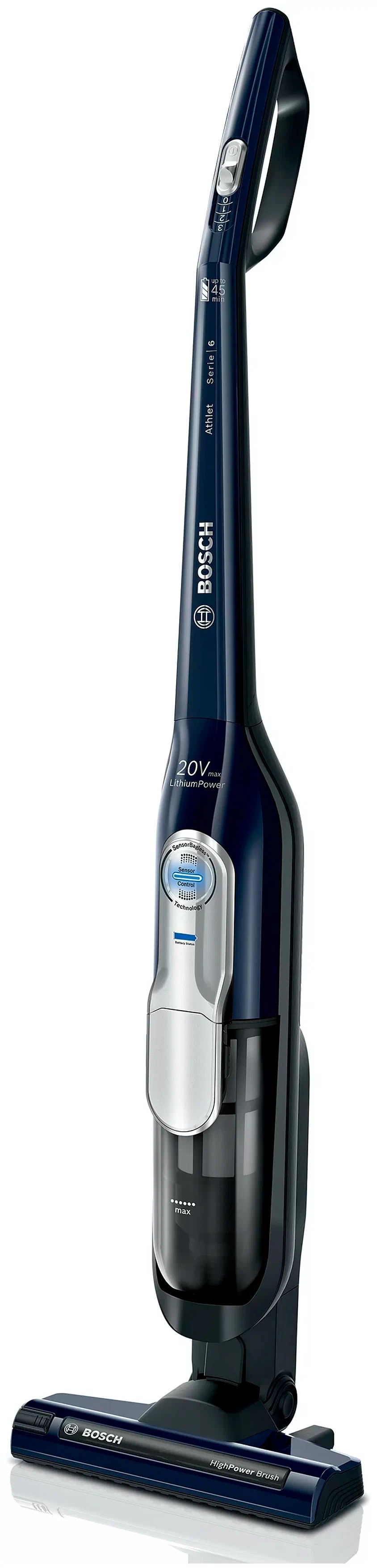 

Пылесос Bosch Athlet BCH85N синий, черный, Athlet BCH85N