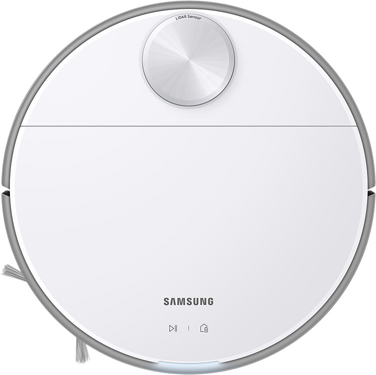 

Робот-пылесос Samsung VR30T80313W/WA белый, VR30T80313W/WA