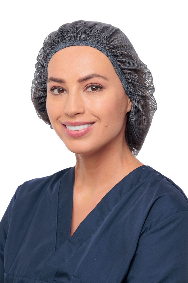 

Шапочка медицинская женская MedicalWear 720 серая 56-62 RU, 720