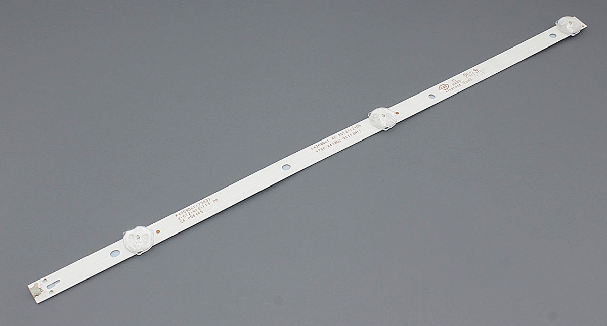 

LED подсветка K430WDC1175037