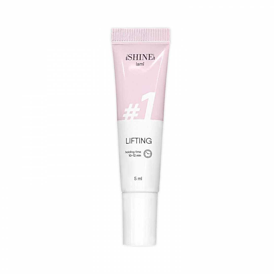 

Состав для ламинирования elSHINE Шайн №1 Lifting туба, 5 мл