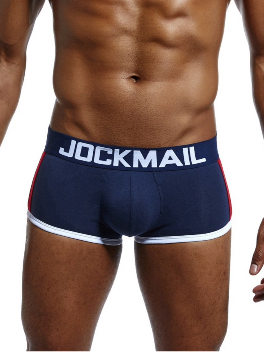 

Трусы мужские JOCKMAIL 6030 синие M, Синий, 6030