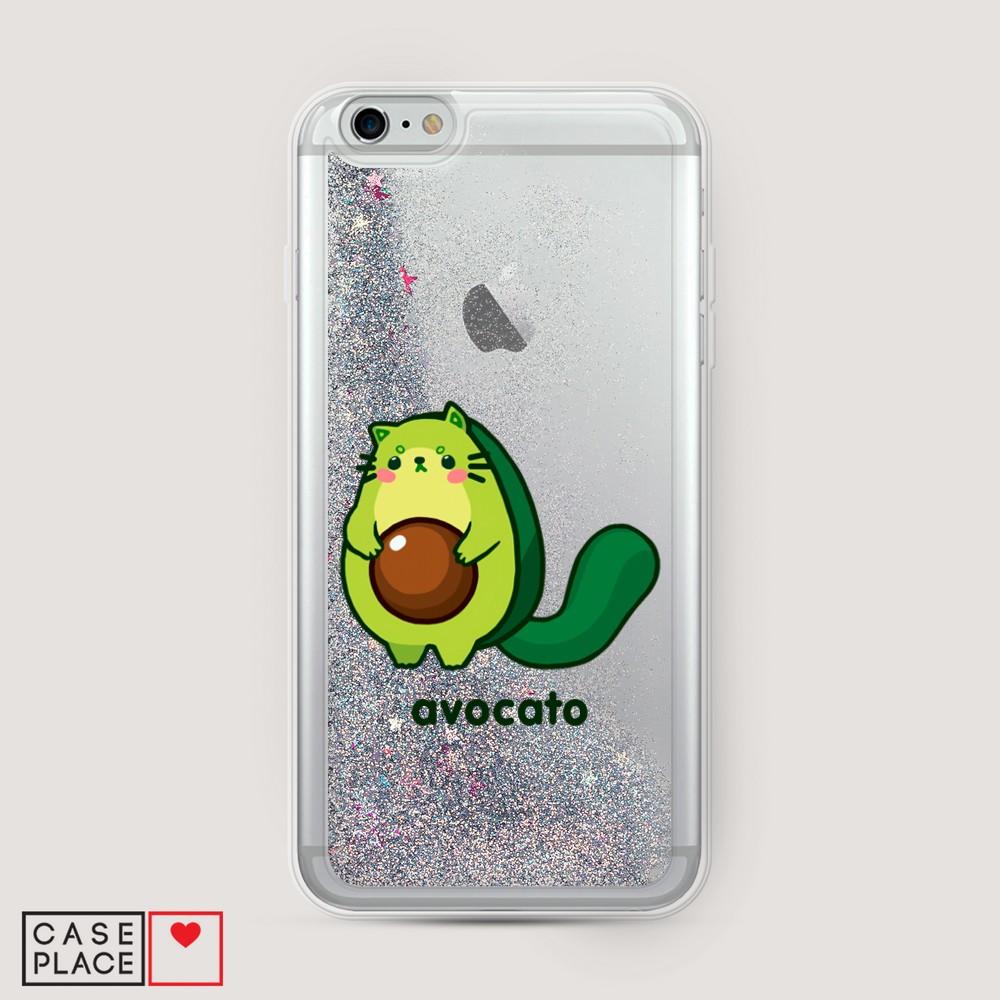Чехол Awog на Apple iPhone 6 Plus / Айфон 6 Plus 