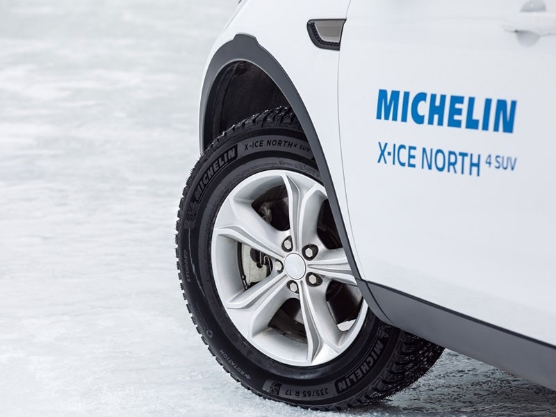 

Шины MICHELIN X-Ice North 4 SUV 245/45R20 103 T, X-Ice North 4 SUV