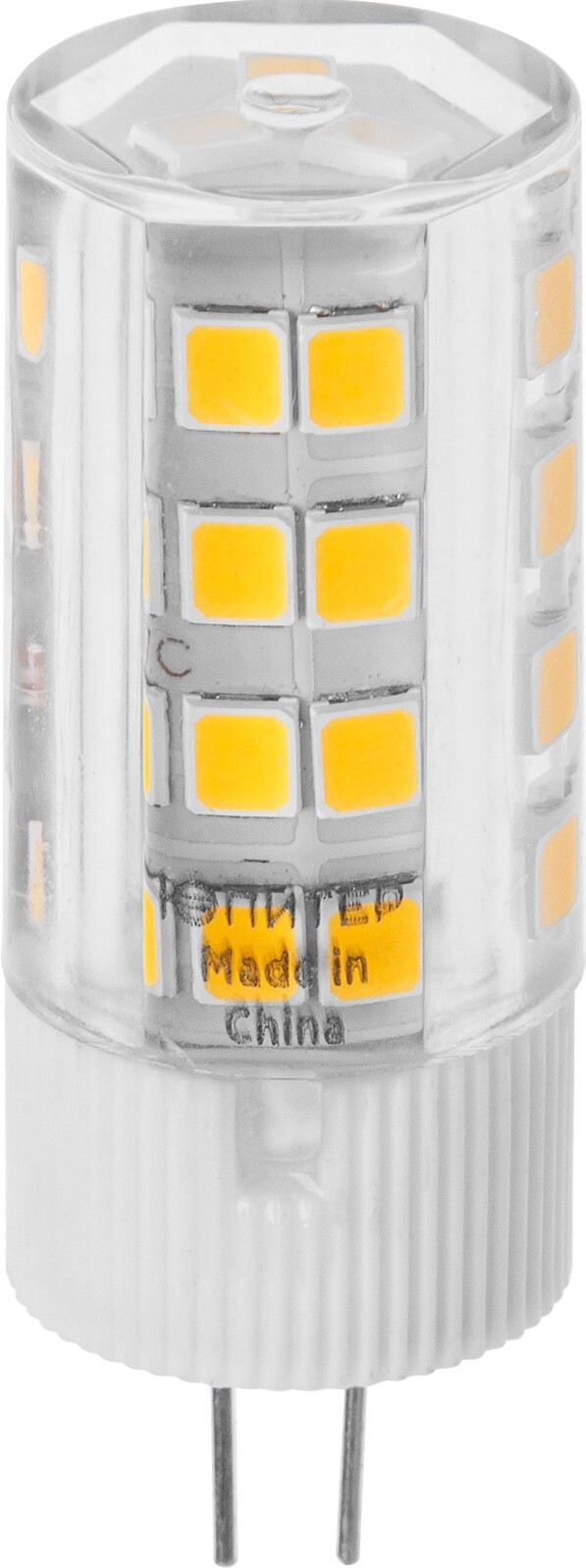 

Светодиодная лампа G4 ЮПИТЕР Люкс JC 5 Вт 4000К JP5101-47, Люкс JC 5 Вт 4000К (JP5101-47)