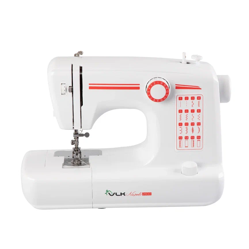 фото Швейная машина vlk napoli 2600
