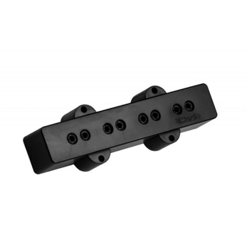 

Звукосниматель DiMarzio DP123SBK Model J Neck, DP123SBK Model J Neck