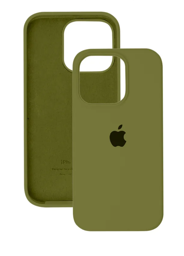 

Чехол NoBrand для Apple IPhone 15 Pro Max Зелёный хаки, Зеленый, IPhone 15 Pro Max