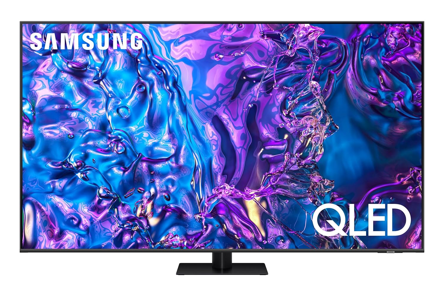 

Телевизор Samsung QE65Q70D, 65"(165 см), UHD 4K, Черный, QE65Q70D