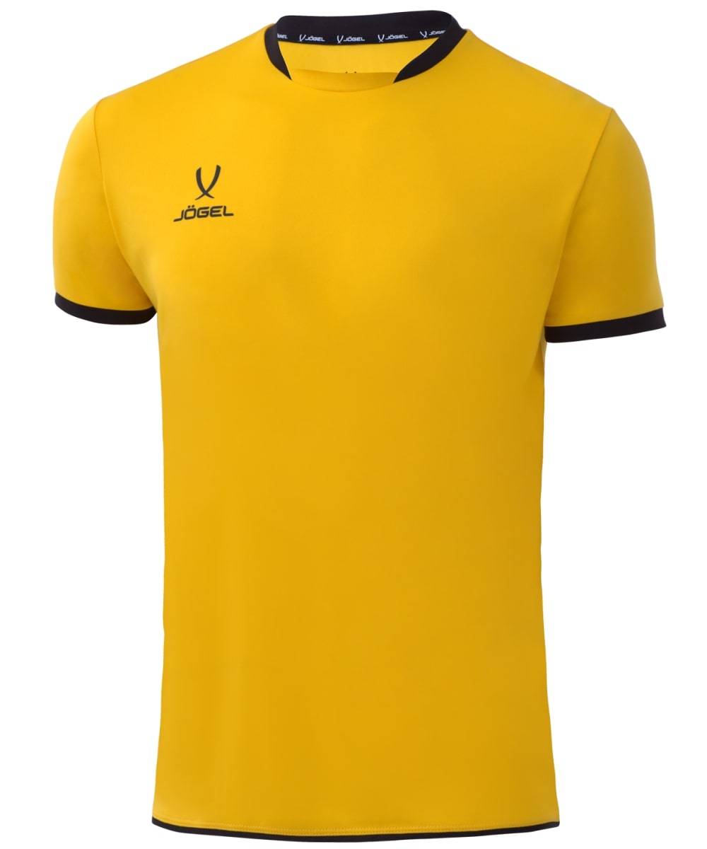 Футболка волейбольная Jogel Camp, yellow, XL INT