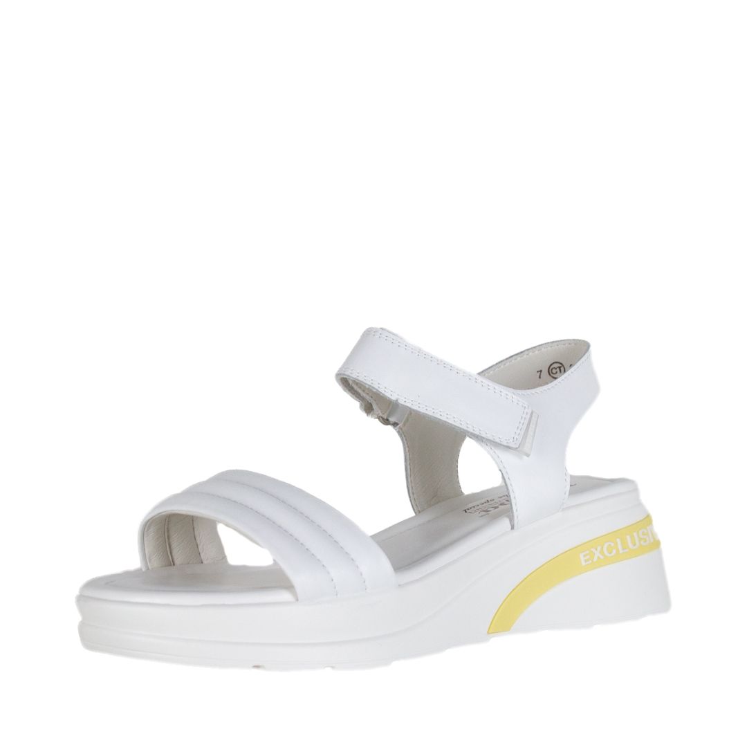 

Босоножки женские Tofa 210096-7 белые 39 RU, Белый, 210096-7