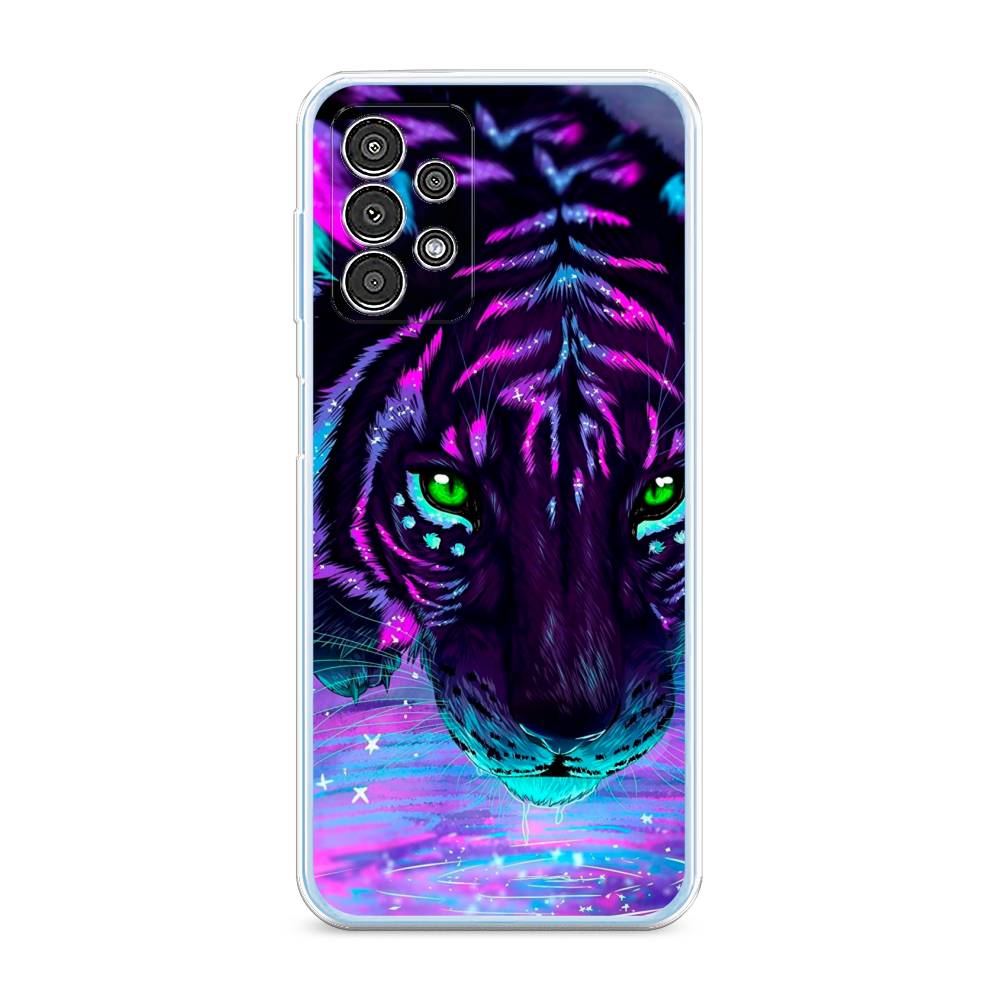 

Чехол Awog "Волшебный тигр" для Samsung Galaxy A13, 2104850-1